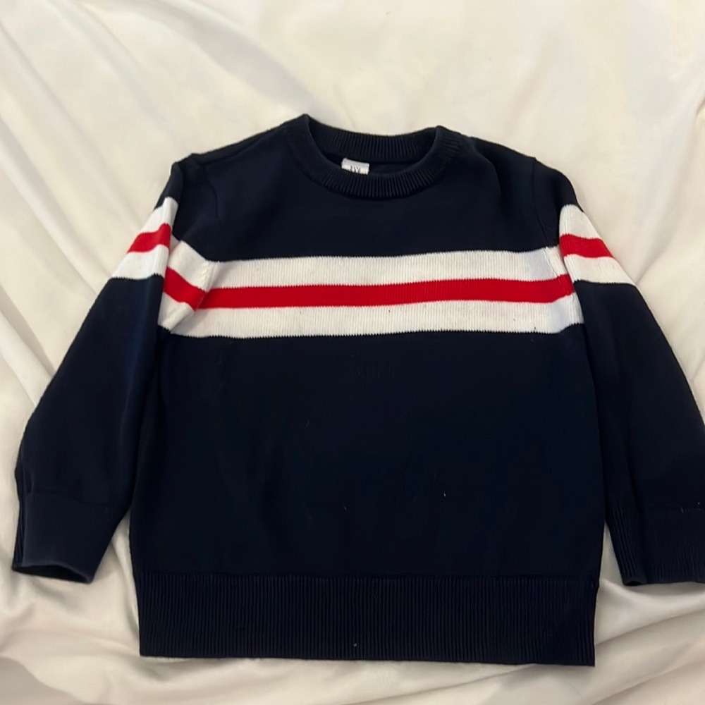 Baby Gap crewneck sweater